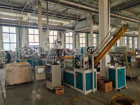One Feed PVC Celuka Crust Forex Foam Board Sheet Extrusion Production Line Making Machine