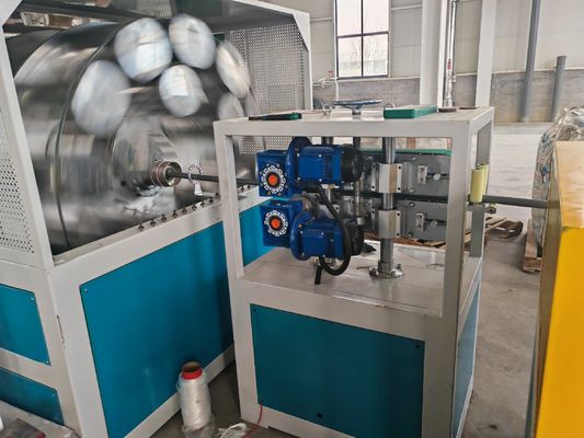 Twin-Screw Pipe Extruder PVC Making Machine for Wall Decoration Panel Production Line