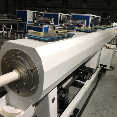 16-63mm PIPE Plastic Pipe Extrusion Machine with Gray or Customized Color