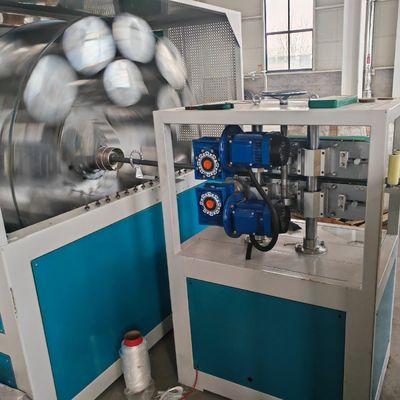 Extrusion Process PVC Fibre Reinforced Pipe Making Machine for Processing Large Pipes