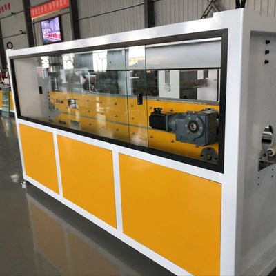30-Day Return Refunds Full Intermeshing PVC Pipe Making Machine for Country Markets