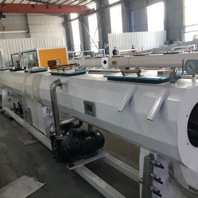 30-Day Return Refunds Full Intermeshing PVC Pipe Making Machine for Country Markets