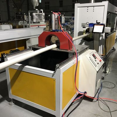 38CrMoAIA Barrel Material Plastic Pipe Extrusion Machine for PVC Pipe Manufacturing Process