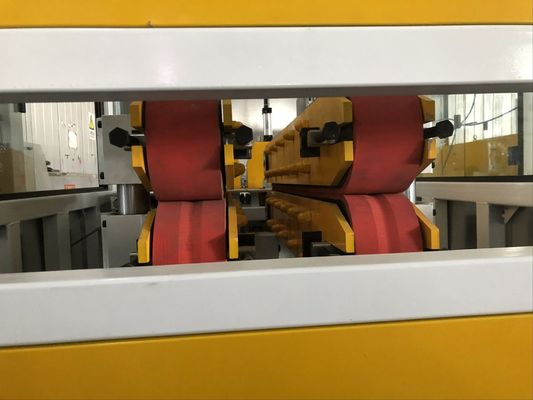 Advanced PVC Conduit Pipe Making Machine for 50-120mm Screw Diameter PIPE Production