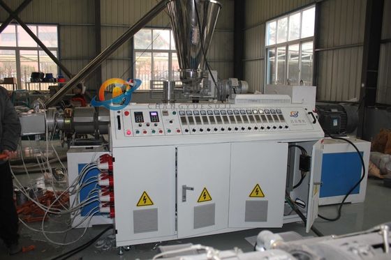 16-63mm PVC Conduit Pipe Making Machine for Customer Requirements