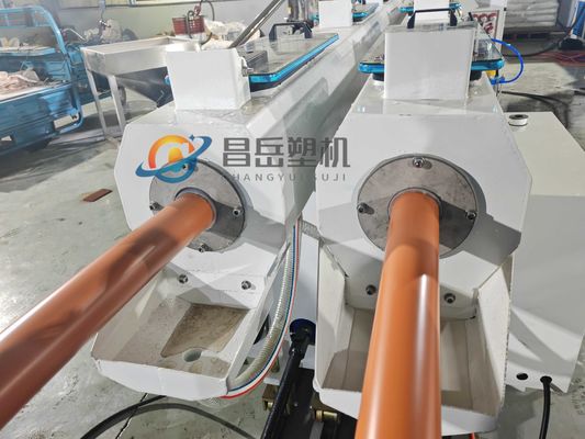 16-63mm PVC Conduit Pipe Making Machine for Customer Requirements
