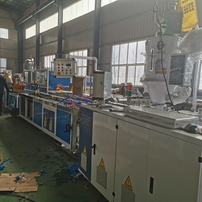 Lightweight Easy-to-PVC Label Holder Extrusion Machine For Various Applications