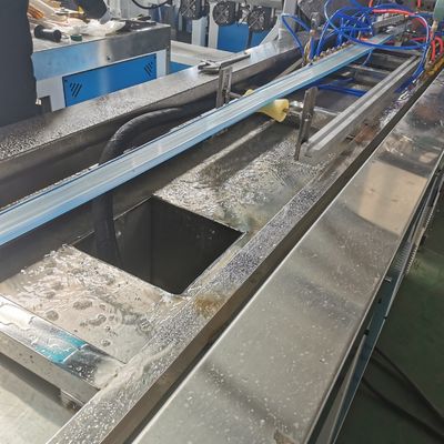 Lightweight Easy-to-PVC Label Holder Extrusion Machine For Various Applications