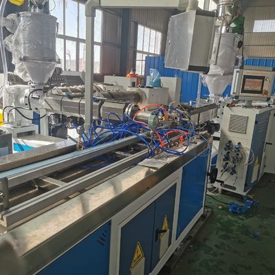 Lightweight Easy-to-PVC Label Holder Extrusion Machine For Various Applications