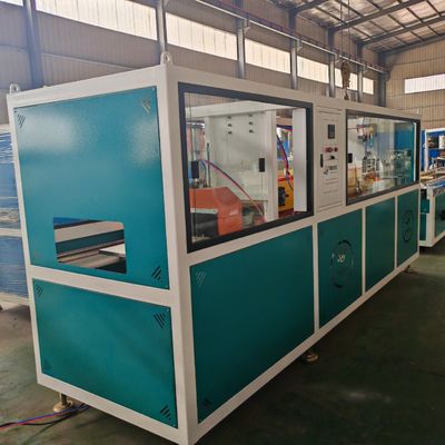 High-Performance Plastic Profile Extrusion Machine for PVC Solid Door Frame Production