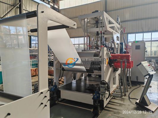PP PE ABS Sheet Production Line with SJ90 and Plastic Processed PP