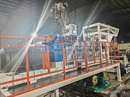 PP PE ABS Sheet Production Line with SJ90 and Plastic Processed PP