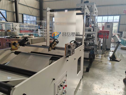 PP PE ABS Sheet Production Line with SJ90 and Plastic Processed PP