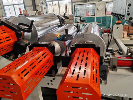 PP PS HIPS PET ABS plastic sheet extrusion line for seed tray thermoforming