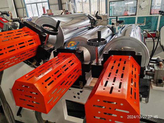 PP PS PET ABS HIPS sheet production line for thermoforming