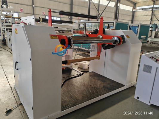 Multi-Point Anchoring PE Board Production Durable and Plastic Board Machine for Anchor Sheet Production