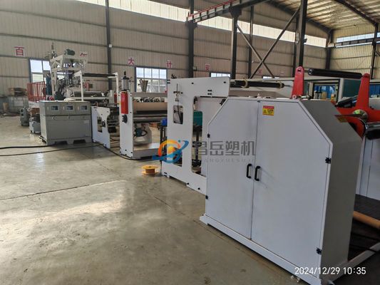 Versatile Plastic Board Machine PET Sheet Machine For Various Industrial Requirements