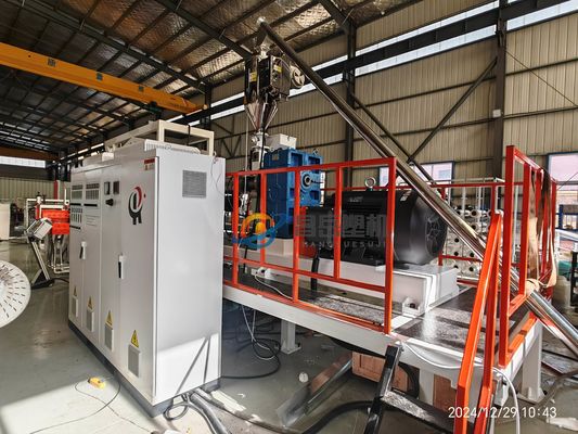 High Productivity Versatile PET Sheet Machine For Various Industrial Requirements