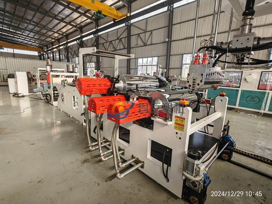 Versatile Plastic Board Machine PET Sheet Machine For Various Industrial Requirements