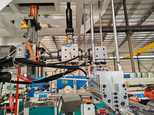 Versatile Plastic Board Machine PET Sheet Machine For Various Industrial Requirements