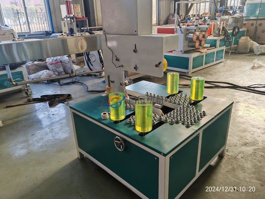 PVC Fibre Reinforced Hose Production Line With Good Chemical And Physical Properties For High Pressure Gas Transportation