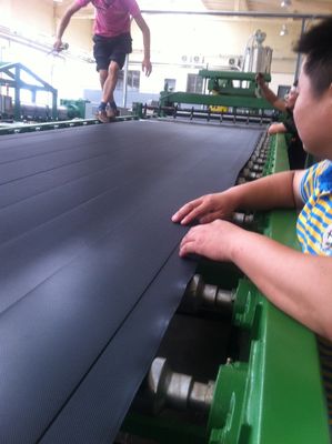 Max 50 M /Min Single-Screw Geotextile Extrusion Machine for Smooth and Uniform Output