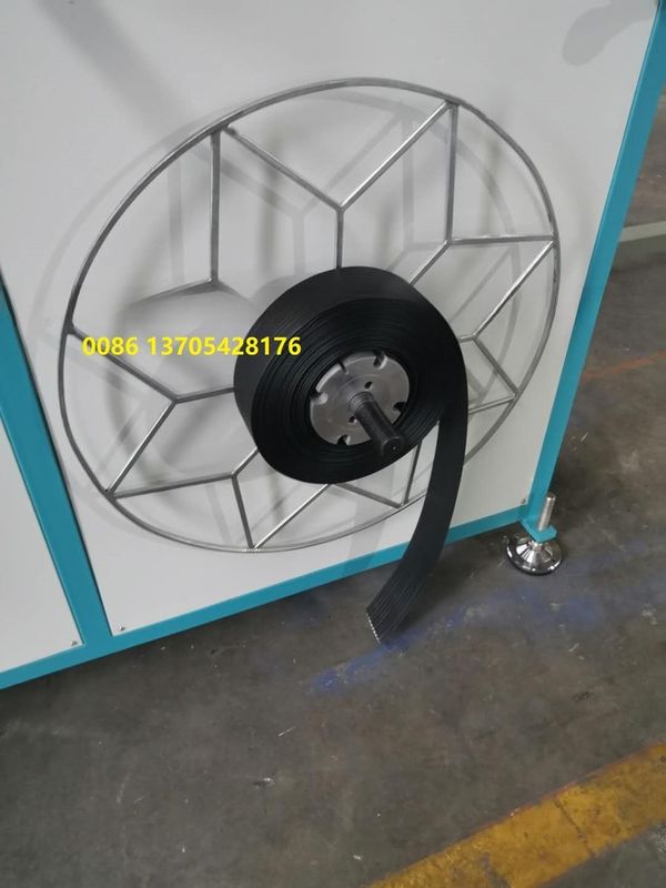 Retaining Wall Construction Geo-stabilization Extrusion Equipment with High Capacity