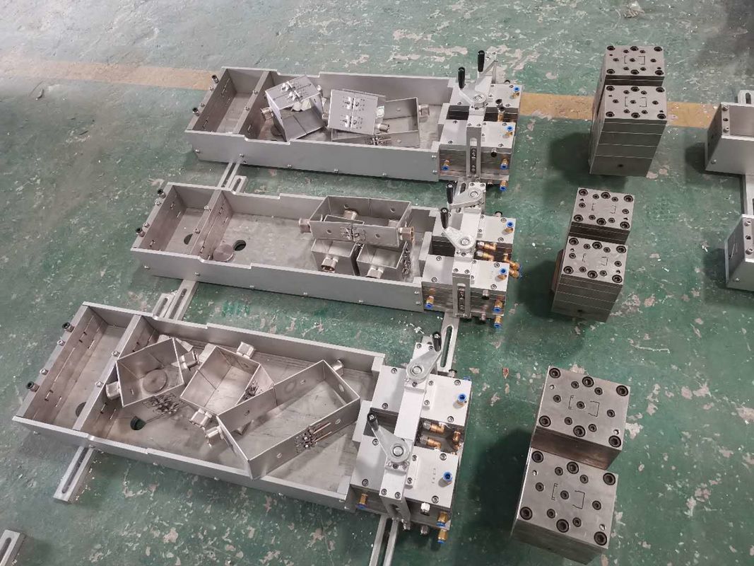 10 M/min PVC Profile Machine for Customized and Versatile Profiles