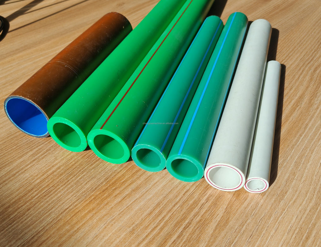 Customizable PPR Pipe Production Line With Latest Technology