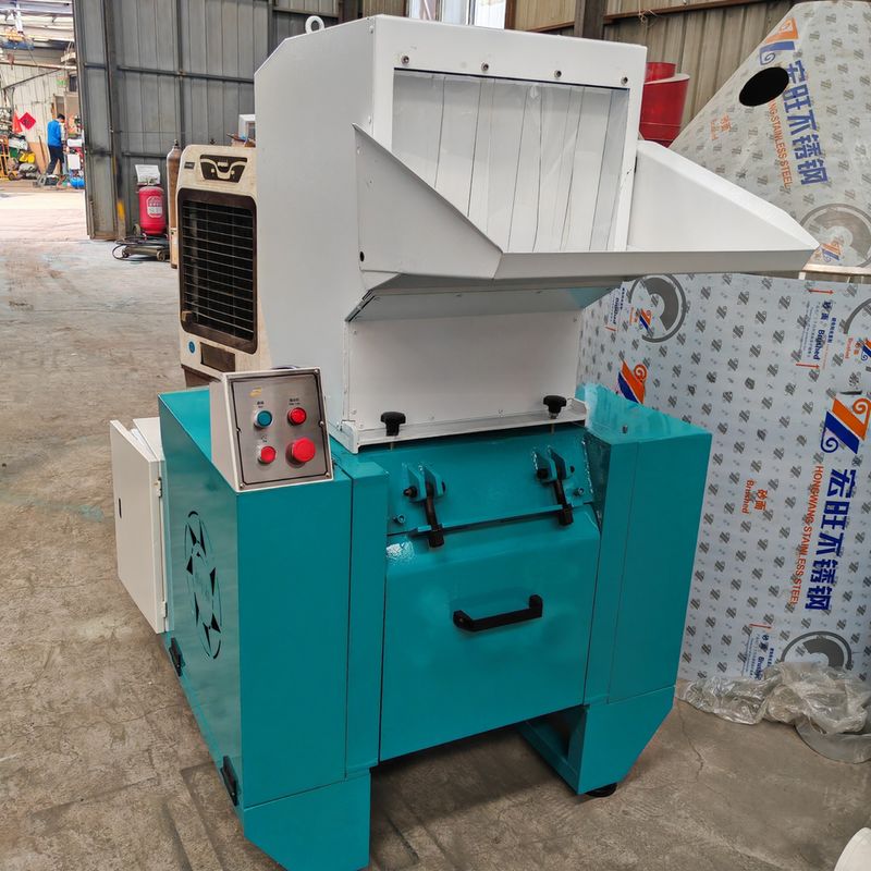 PE Manufacturing Plant Plastic Mixer Crusher Pulverizer SRL-Z 500/1000 with Vertical Structure