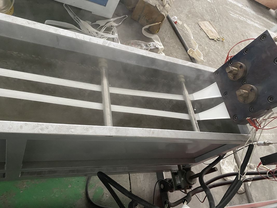 9-19mm Product Width Strip Production Equipment with Automatic Automation