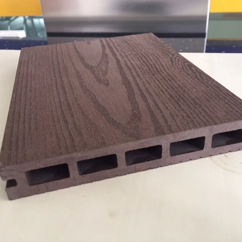 Push Structure PVC Foam Board Embossing Machine with Durable Frame Type