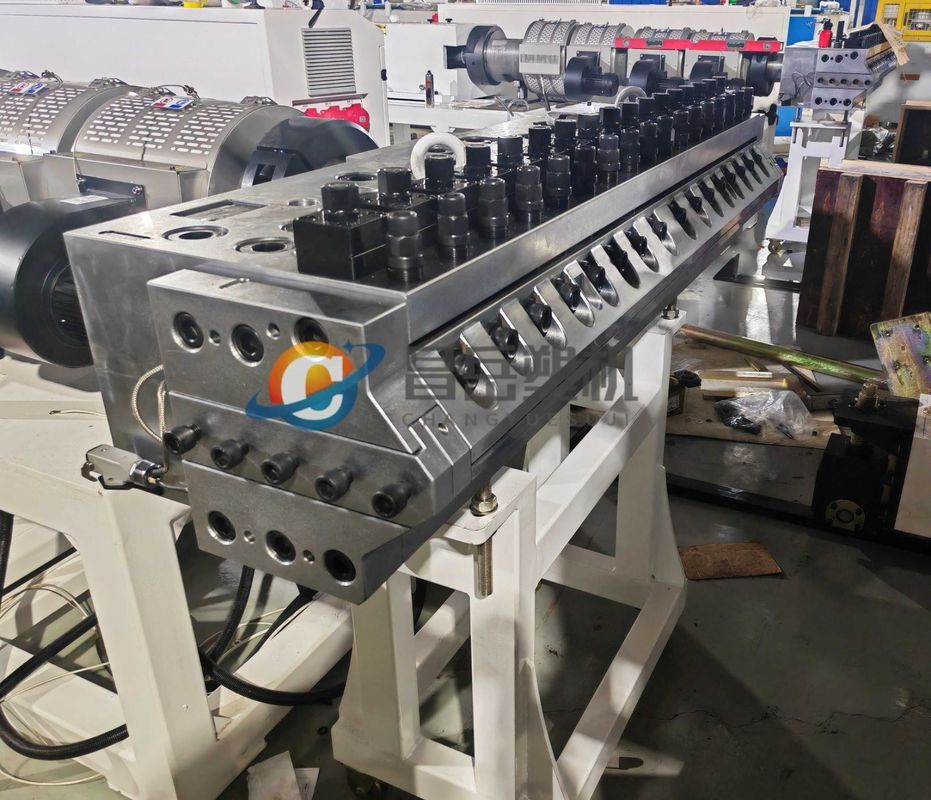 Advanced PVC Sheet Production Line for Computerized Artificial Marble Sheet Manufacturing Process