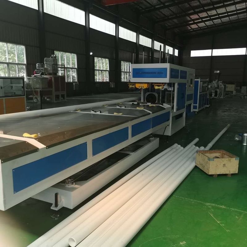 50mm-200mm PVC Pipe Socketing Machine 65/132 PVC Pipe Belling Machine