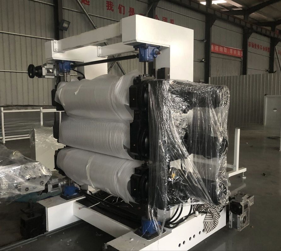 1-20mm Thickness Customized ABS/HDPE/PP/PMMA Sheet Extrusion Line with Customization