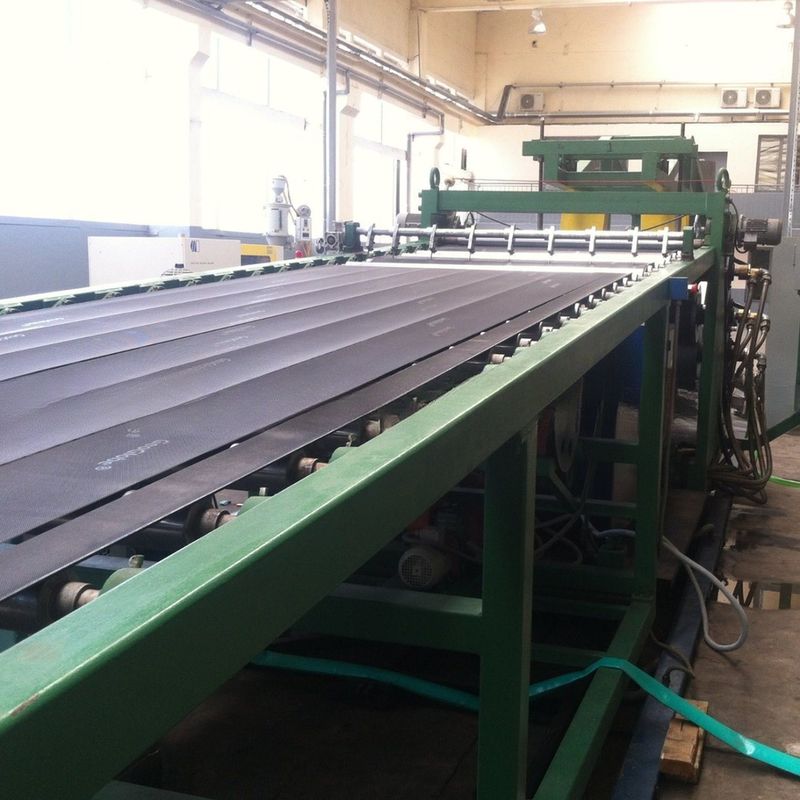 Customized Assembly Structure PP Sheet/Board Production Line for Plastic Processed PP