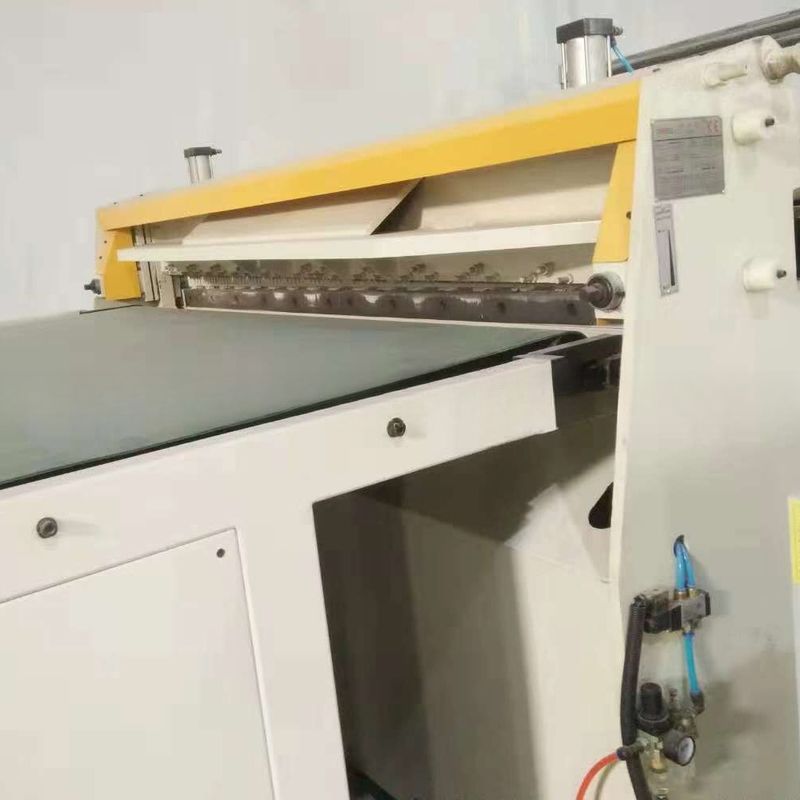 Full Payment Pipe Extruder Latest Promotion PP PE ABS PMMA Sheet/Board Production Line