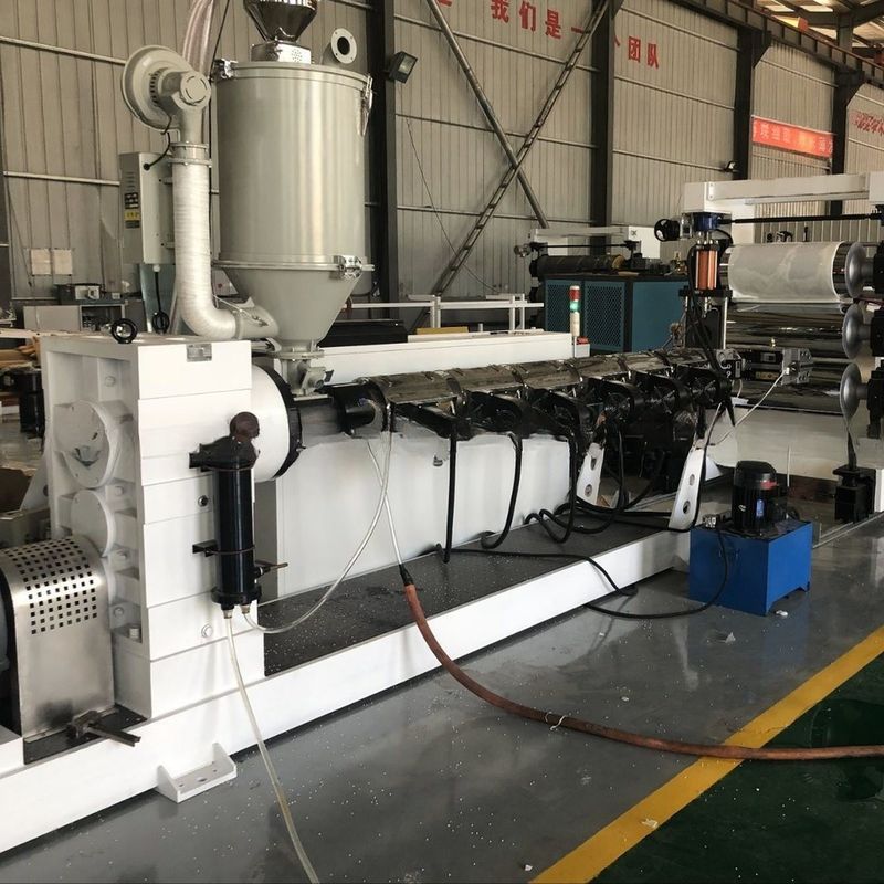 PVC Artifical Marble Sheet Making Machine for Customized PVC Sheet Manufacturing Line