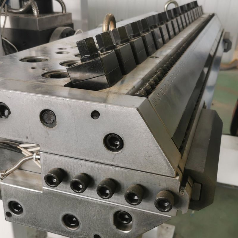 SJ90 Clear PP PE ABS Sheet/Board Production Line Automatic for Excellent Products
