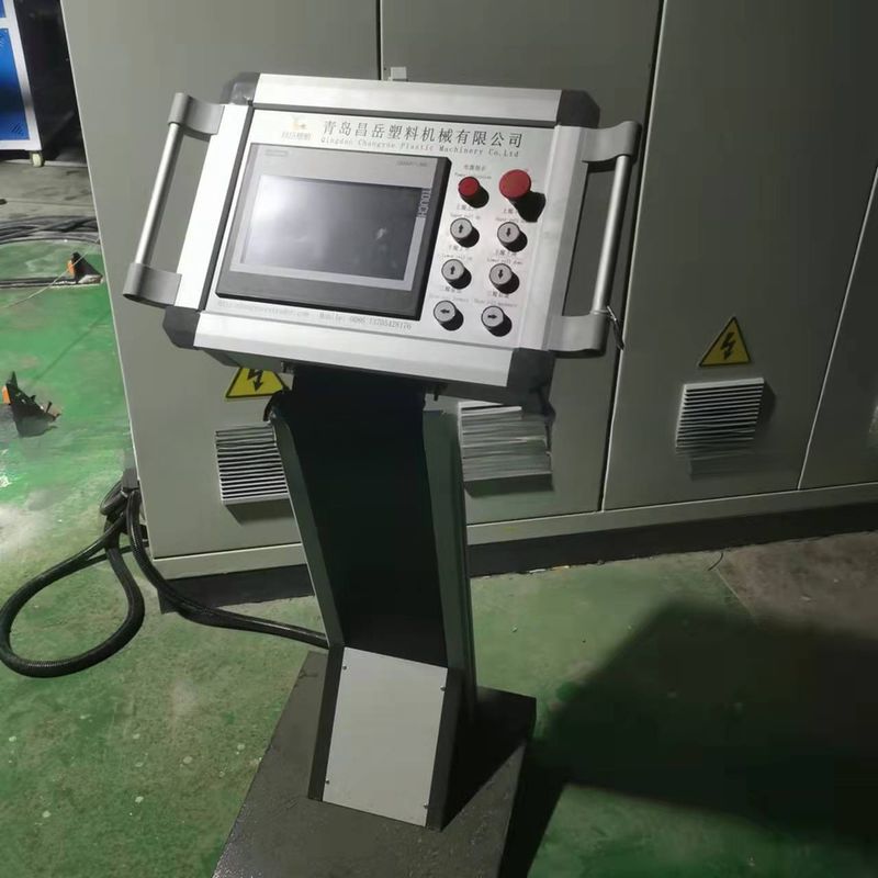 35*4*4.5m PVC Artifical Marble Sheet Extruder Line with High Production Efficiency