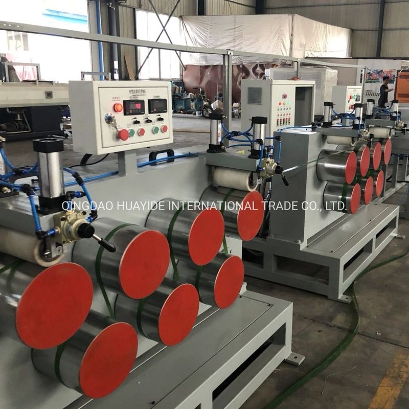 PET Strap Band Production Line for Eco-Friendly and Sustainable Packaging