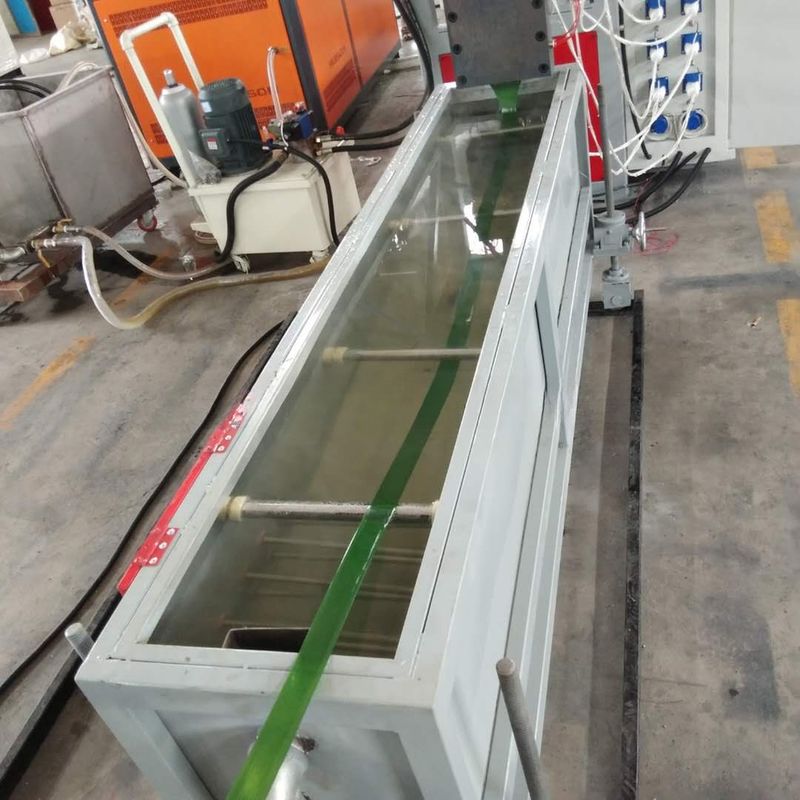 Customizable PET Strap Band Production Line For Production Needs