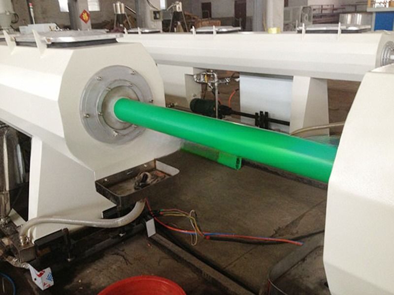 20 M / Min Single / Multi Layer PPR Hot / Cold Water Supply Pipe Extrusion Production Line