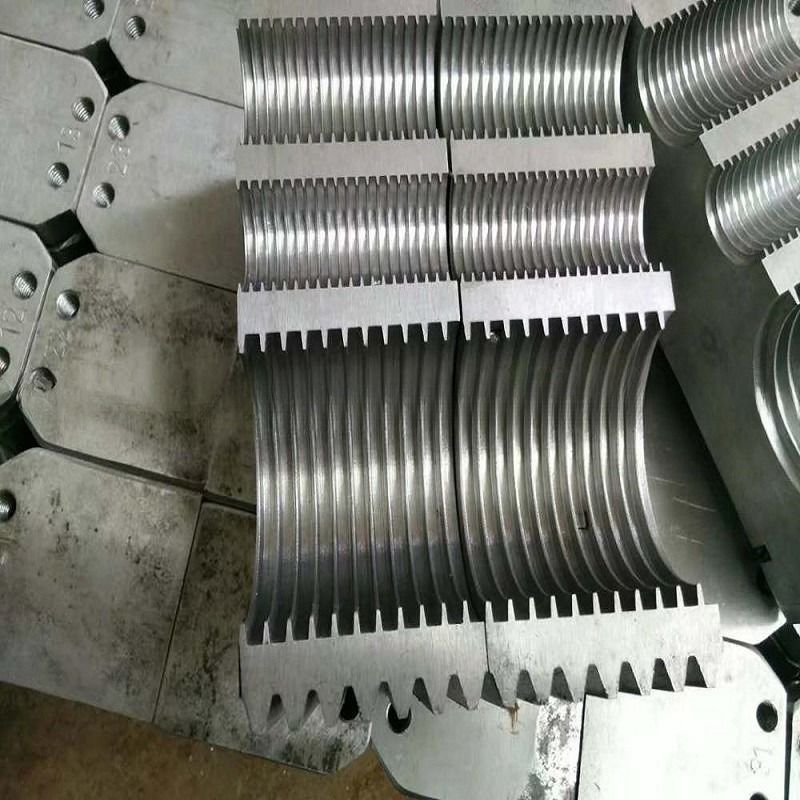 Automatic PE Single Wall Corrugated Pipe Extruder Machine with Advanced Technology