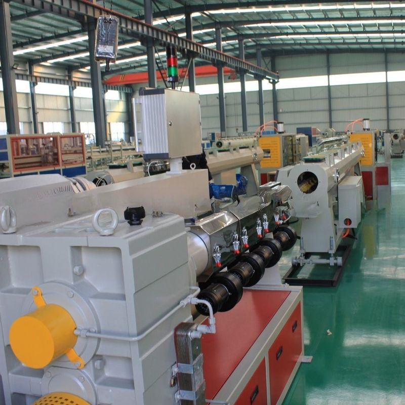 20-63mm HDPE Pipe Extrusion Molding Machine Perfect for Your Customer Requirements