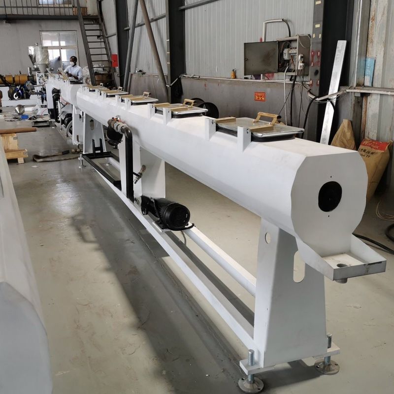 Customization for Your Satisfaction Higher Grade HDPE Water/Gas Supply Pipe Extruder