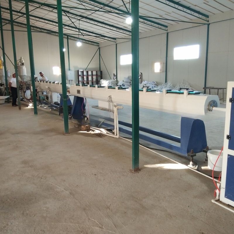Innovative Products PPR Pipe Production Line with Pipe Extruder and Low Shipping Cost