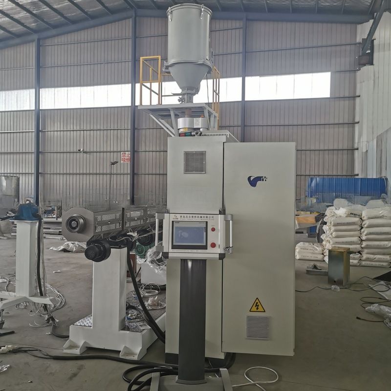 PP PE Granules HDPE Pipe Production Line with Innovative Single-Screw Technology