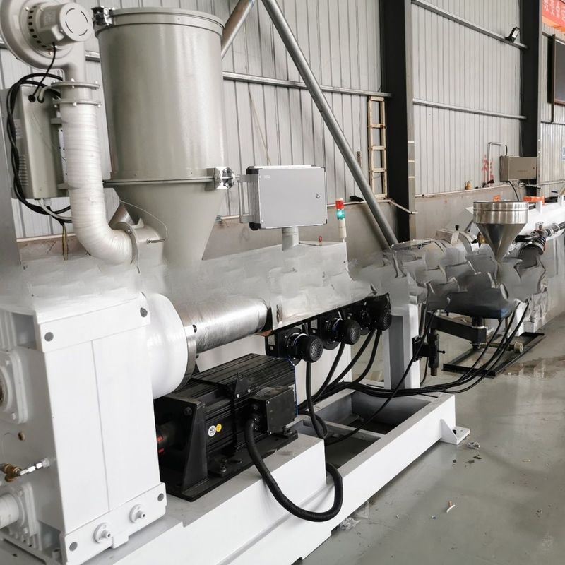 PPR Pipe Production Line Extrusion Machine One Feed and Site Installation Guaranteed