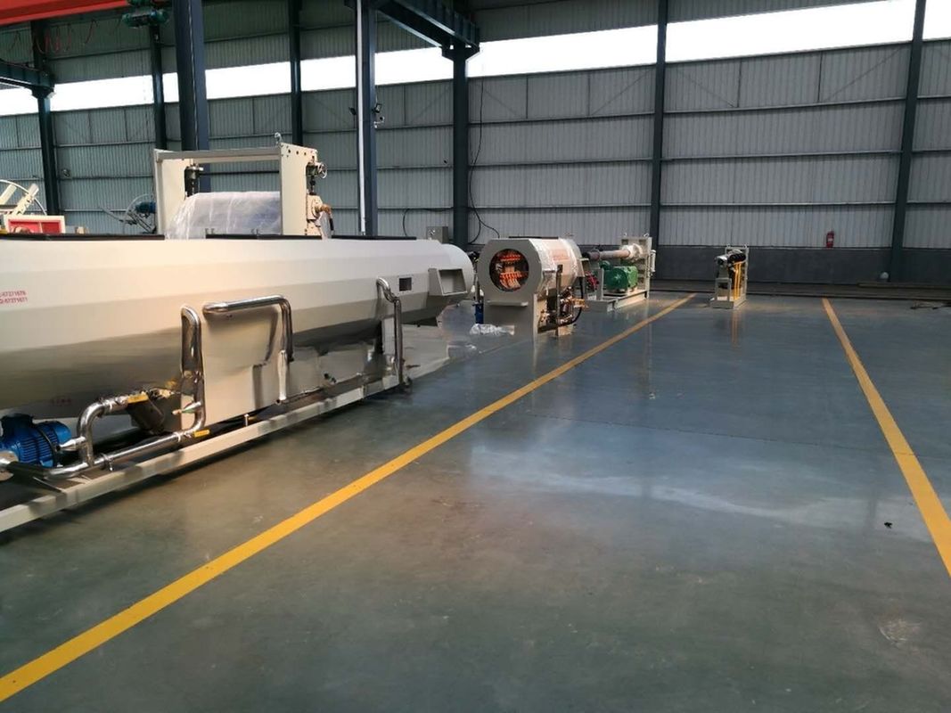 Extrusion Molding Machine for High Speed PE/HDPE/LDPE Drainage Pipe Production Line